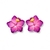 BRINCO HIBISCO VIOLETA