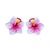 BRINCO HIBISCO BRANCO