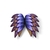 BRINCO ASA MINI ROXO