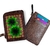 CARTEIRA MARROM - comprar online