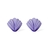BRINCO CONCHINHA LAVANDA