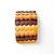 PULSEIRA ESCAMAS DOURADA - comprar online
