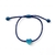 PULSEIRA CORAÇÃO AZUL
