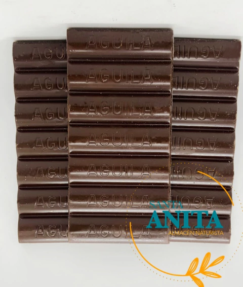 Águila - Tableta chocolate 60% Cacao 150g