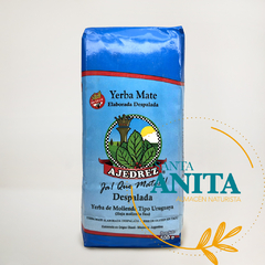 Ajedrez - Yerba mate despalada 500g