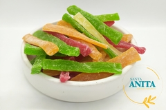 Ananá en tiras - 100g