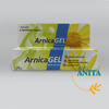 Gel de árnica - 75gr