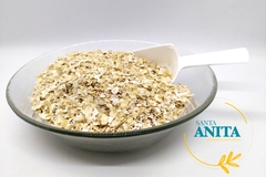 Avena arrollada instantánea - 1kg