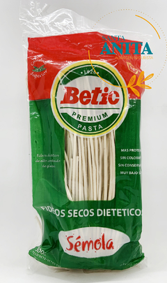 Betic - Fideos de sémola 300gr