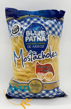 Blue Patna - Mostacholes