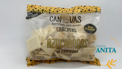 Canvas - Azucaradas 125gr