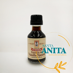 El Castillo - Extracto de vainilla 30ml