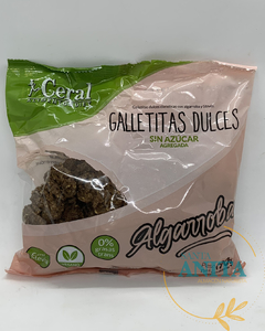 Ceral - Galletitas de algarroba 190gr