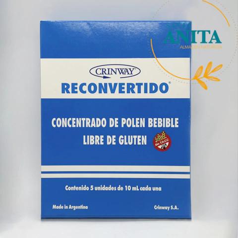 Crinway - Polen reconvertido 10ml - comprar online