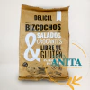Delicel - Bizcochos salados 180gr