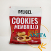 Delicel - Pepas de membrillo