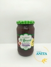 El Brocal - Mermelada light de ciruelas - 400g