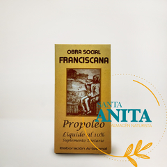 La Franciscana - Propoleo líquido 60ml