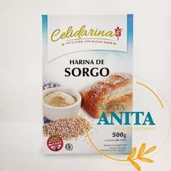 Celidarina- Harina de Sorgo- 500g