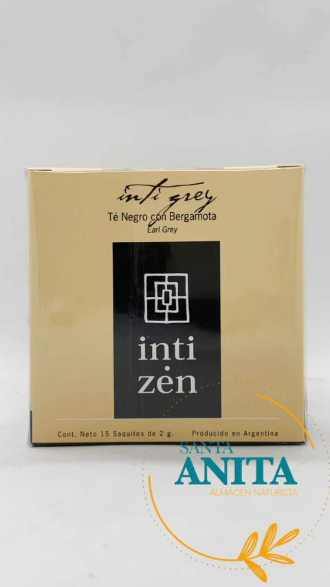 Inti Zen - Inti grey