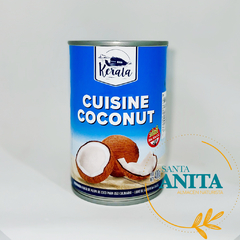 Kerala - Leche de coco 400g