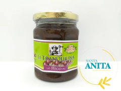 La Tranquilina - Mermelada light de higo 330g