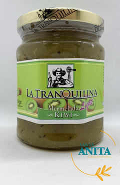 La Tranquilina - Mermelada light kiwi