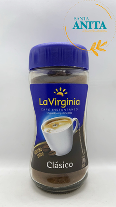 La Virginia - Café instantaneo - 170gr