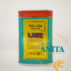 Laur - Aceite de oliva blend de terroir 500ml