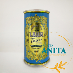 Laur - Aceite de oliva 500ml Cruz de piedra