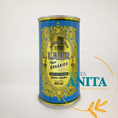 Laur - Aceite de oliva 500ml Cruz de piedra
