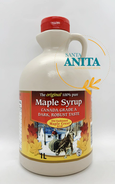 Bernard - Sirope De Maple 1lts