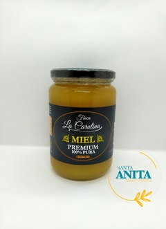 Finca La Carolina - Miel cremosa - 500g