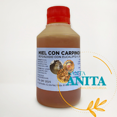 Miel con carpincho 250ml