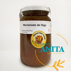 Natali - Mermelada de higo 460gr
