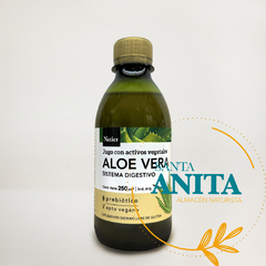 Natier - Aloe vera sistema digestivo 250ml