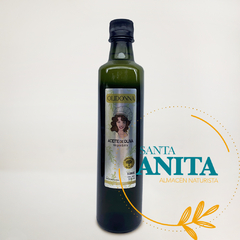 Olidonna - Aceite de oliva virgen extra 500ml