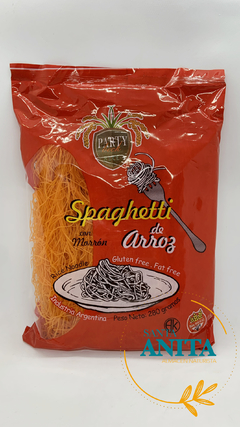 Party Beck - Fideos de arroz con morrón 280gr