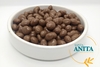 Pasas de uva con chocolate con leche - 100g