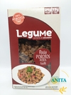 Legume - Pasta de harina de porotos rojos - Tipo Fusilli - 284g