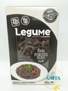 Legume - Pasta de harina de porotos negos - 284g