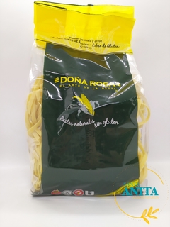 Doña Rosa - Pasta seca de maiz y arroz al huevo 400g