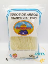 Soyarroz - Fideos de arroz finos - 300g