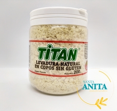 Titán - Levadura en copos / escamas - 200g - comprar online