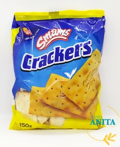 Smams - Crackers - 150g