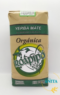 Yerba mate - Roapipó - Suave - 500g