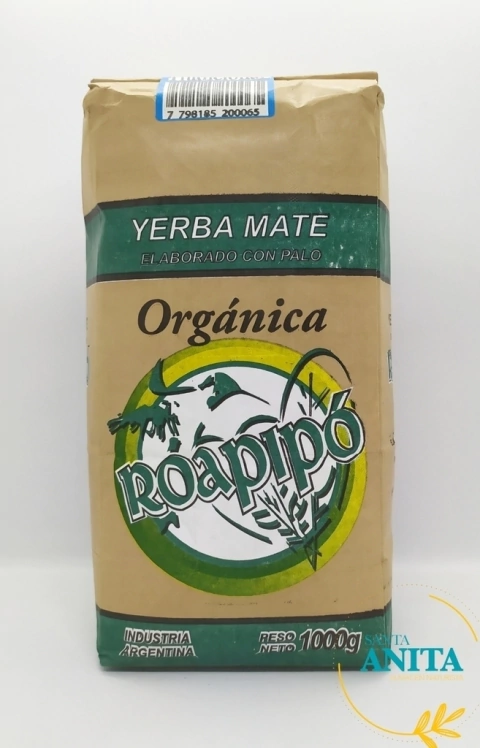 Yerba mate - Roapipó - Traducional - 1kg