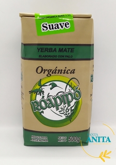 Yerba mate - Roapipó - Suave - 1kg