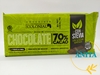 Colonial - Chocolate 70% de cacao con stevia 100g