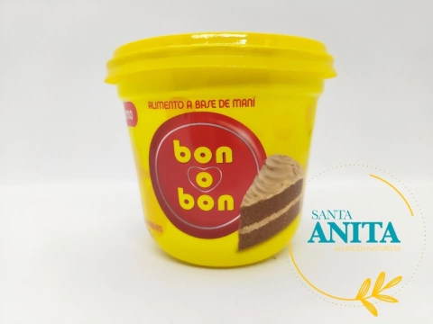 Bon O Bon - Relleno untable 290g